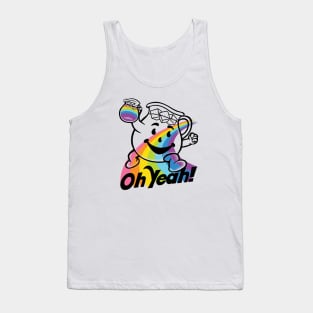 KOOL-AID RAINBOW FLAVORS Tank Top